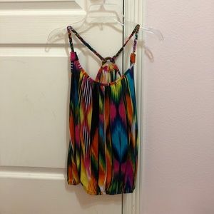 Cute tank.
